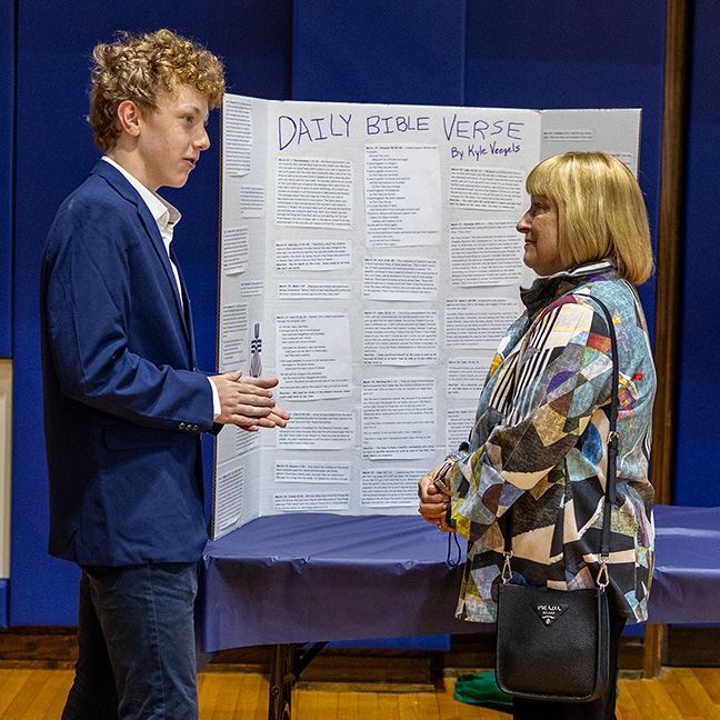 Confirmation Expo
